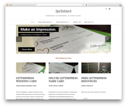 Mpc shortcodes WordPress plugin - iprintnet.com.hk