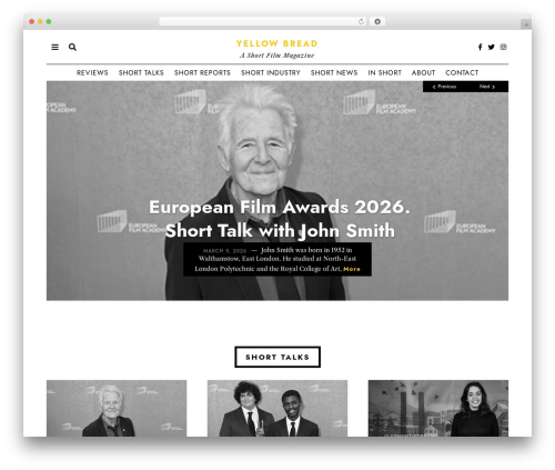 Fox framework WordPress plugin - yellowbreadshorts.co