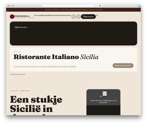 Softlite io integration WordPress plugin - sicilia-eindhoven.nl