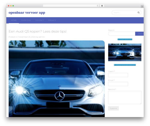 oik (oik) free WordPress plugin - openbaarvervoerapp.nl oik (oik) free WordPress plugin - openbaarvervoerapp.nl