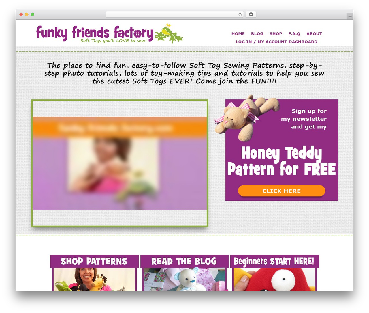 Theme WordPress Divi - funkyfriendsfactory.com Theme WordPress Divi - funkyfriendsfactory.com