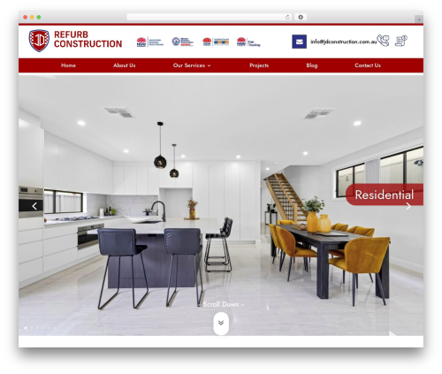 Testimonials_slider WordPress plugin - jdconstruction.net.au