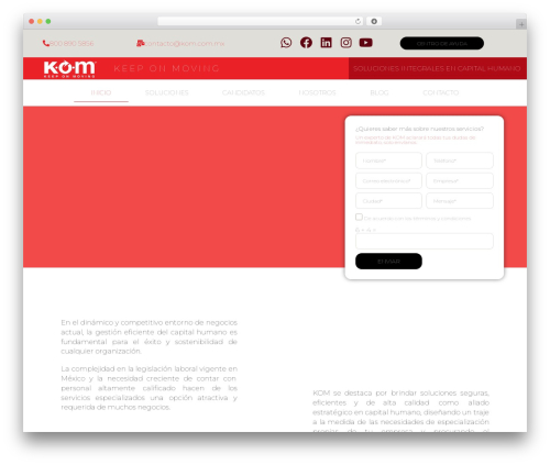 Math Captcha for Elementor Forms (math-captcha-for-elementor-forms) free WordPress plugin - kom.com.mx