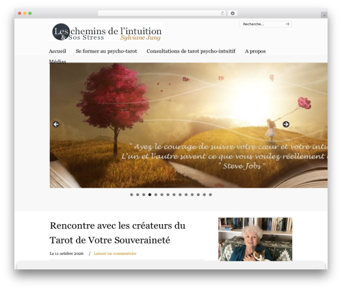 Commerce manager WordPress plugin - lescheminsdelintuition.com
