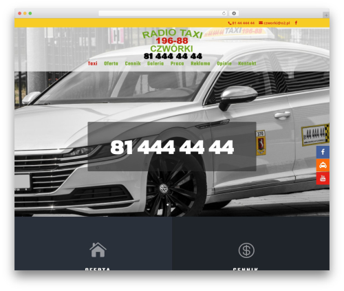 Musli Social Links (musli-social-links) free WordPress plugin - taxilublin.pl