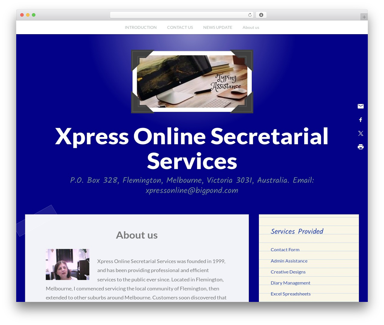 WordPress theme Scratchpad - xpress-secretary.com WordPress theme Scratchpad - xpress-secretary.com