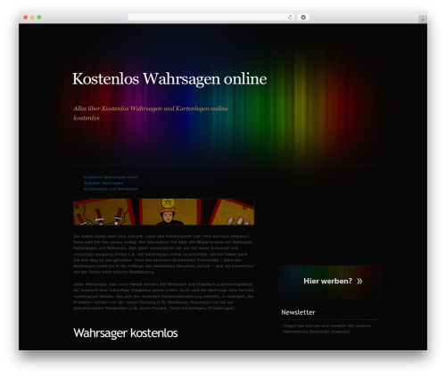 G lock double opt in manager WordPress plugin - kostenlos-wahrsagen.de