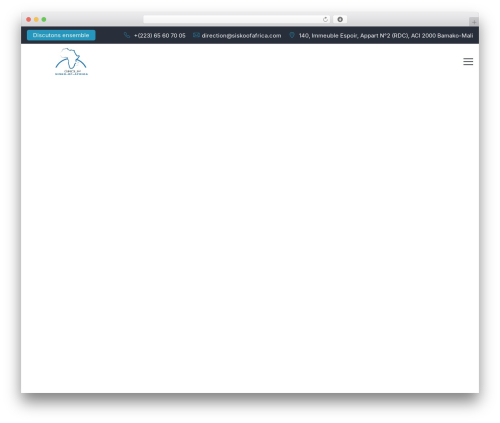 Creote addons WordPress plugin - siskoofafrica.com