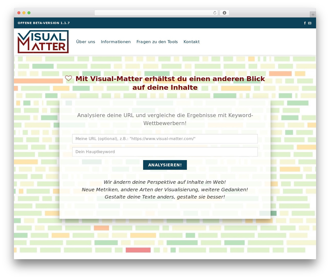 WordPress theme Flatsome - visual-matter.com