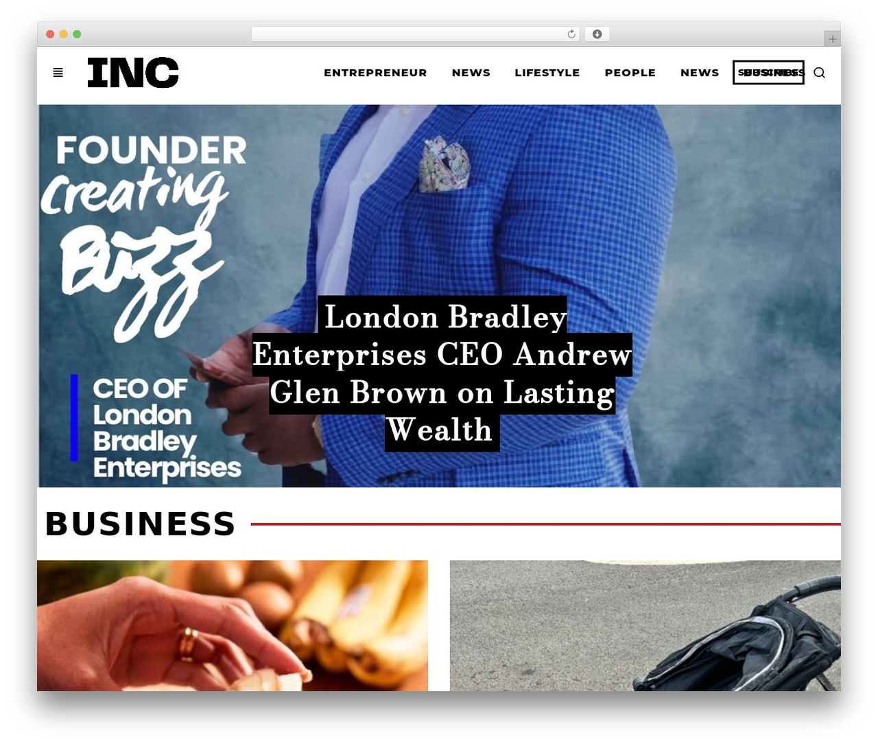 WordPress theme Fox - incfeature.com WordPress theme Fox - incfeature.com