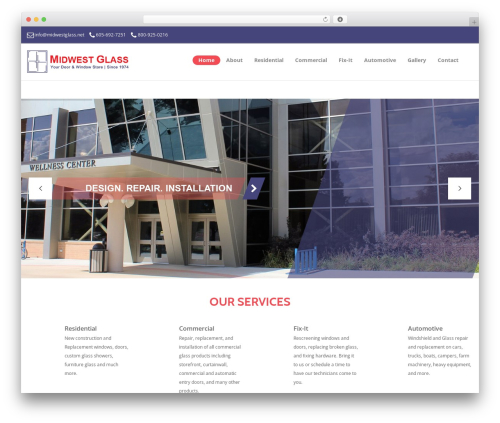 Frexy cptsc WordPress plugin - midwestglass.net