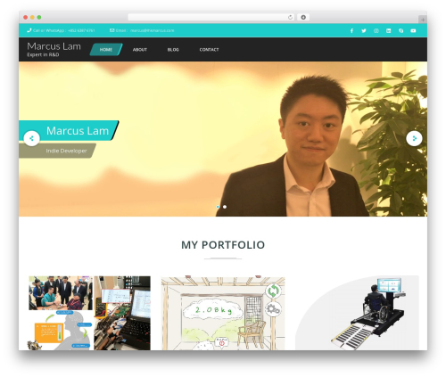 WordPress theme Frontech - lhkmarcus.com WordPress theme Frontech - lhkmarcus.com