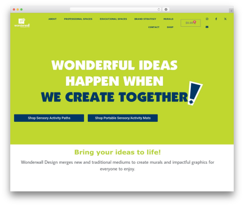 Jet product tables WordPress plugin - wonderwalldesign.ca