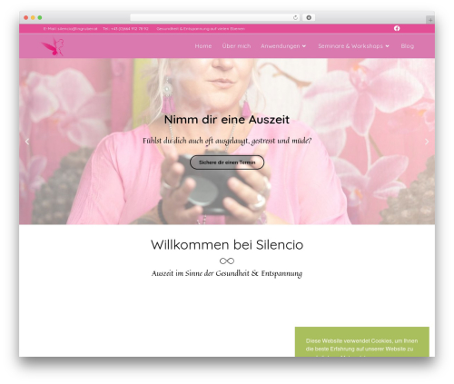 Quentn WP (quentn-wp) free WordPress plugin - silencio.at Quentn WP (quentn-wp) free WordPress plugin - silencio.at