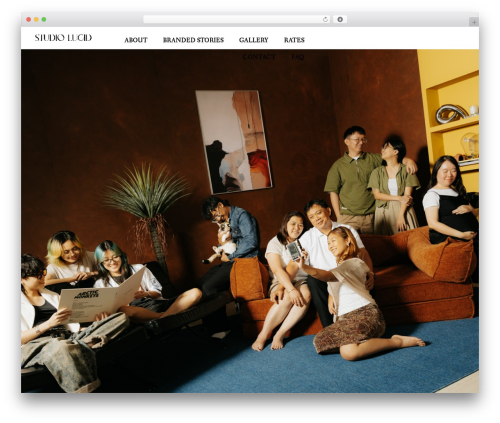Jet appointments booking WordPress plugin - studiolucid.co