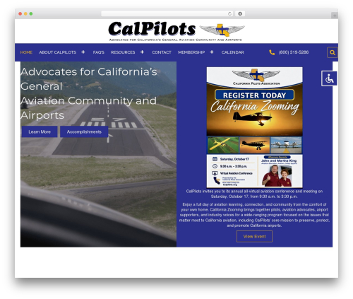 Accessibility Lite – A super lightweight WordPress plugin (accessibility-light) free WordPress plugin - calpilots.org Accessibility Lite – A super lightweight WordPress plugin (accessibility-light) free WordPress plugin - calpilots.org