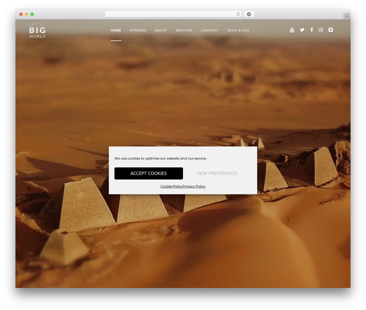Brooklyn WordPress theme - littlebigworld.de Brooklyn WordPress theme - littlebigworld.de