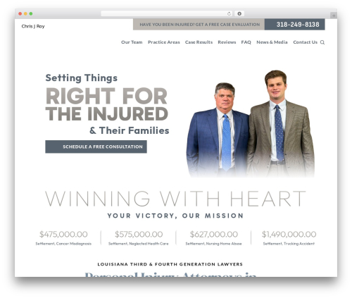 Ow editorial comments WordPress plugin - royinjurylaw.com