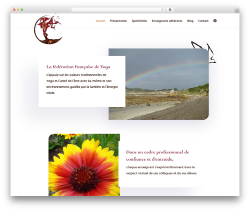 Dwd map extended WordPress plugin - fede-france-yoga.fr