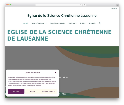 Html5 audio player pro WordPress plugin - sciencechretiennelausanne.ch