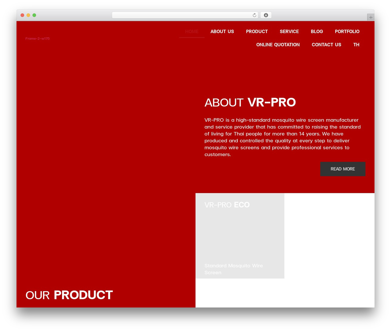 Hello Elementor theme WordPress - vr-pro.co.th