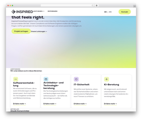 Captcha eu WordPress plugin - inspired.consulting