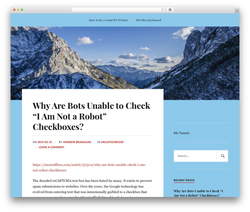 Lovecraft - WordPress.com WordPress theme - ten11.tech Lovecraft - WordPress.com WordPress theme - ten11.tech