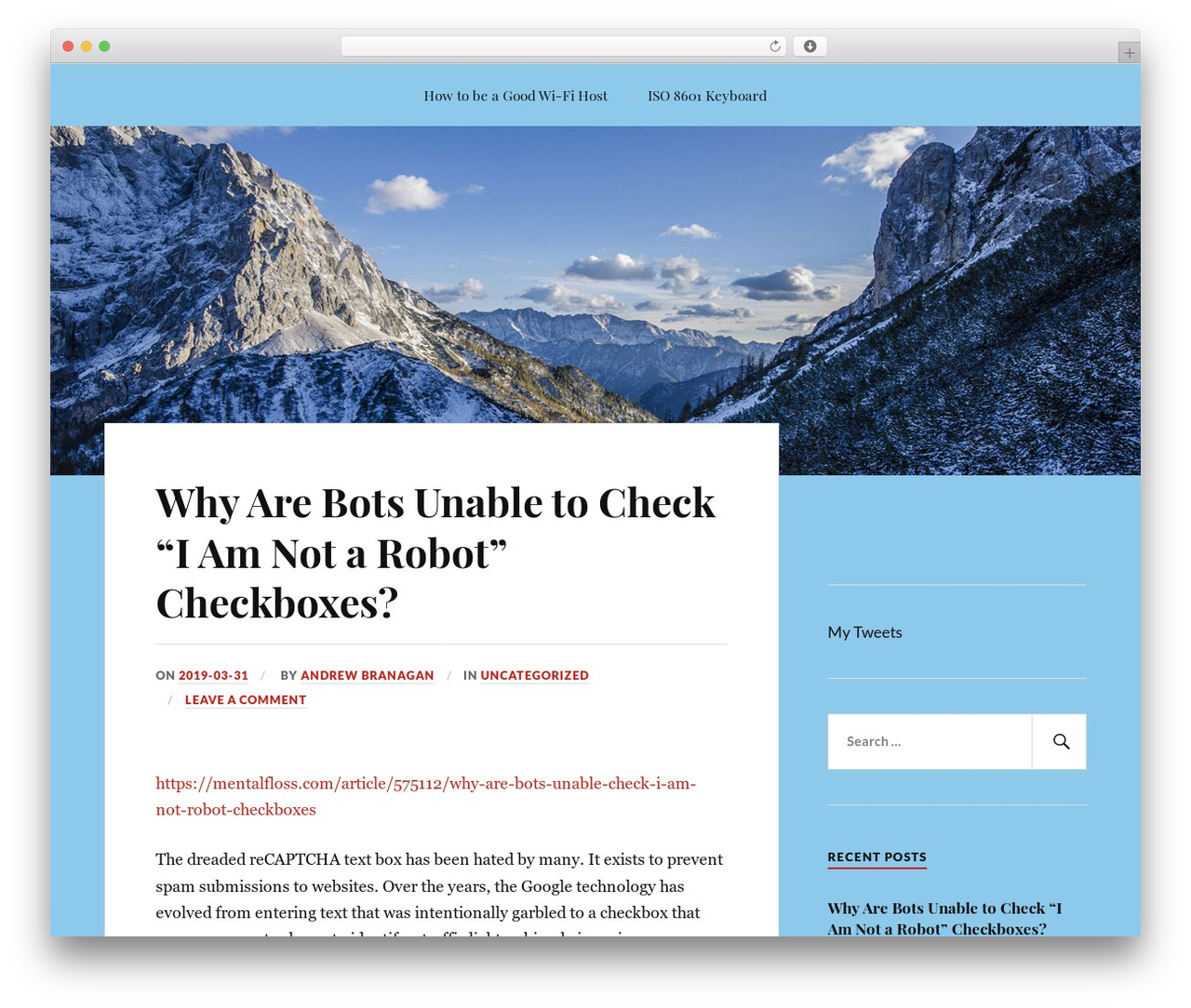 Lovecraft - WordPress.com WordPress theme - ten11.tech Lovecraft - WordPress.com WordPress theme - ten11.tech