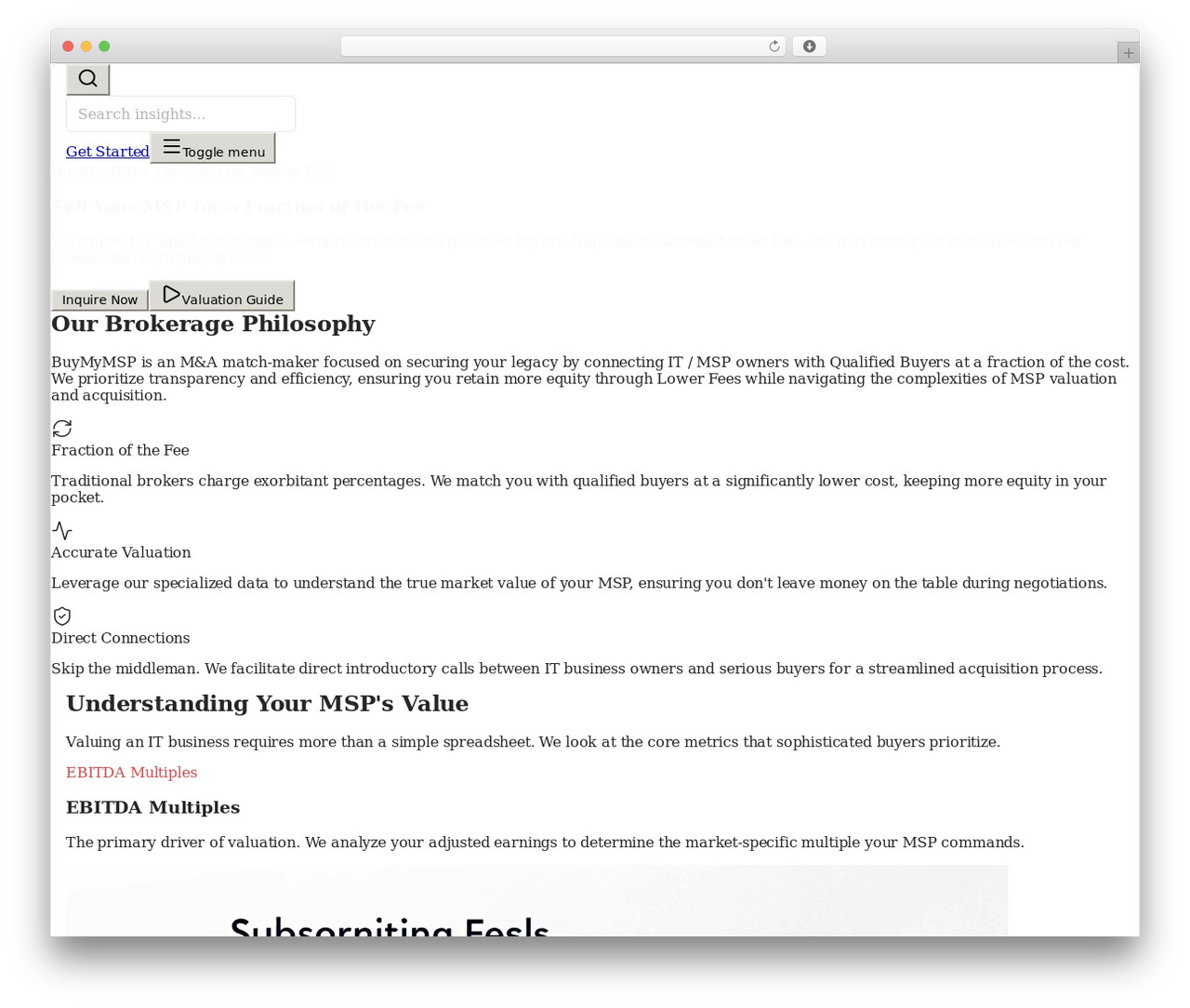 Theme WordPress Vibecoding Theme - buymymsp.com