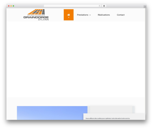 Consent mode pro v2 WordPress plugin - graindorgecarrelage.fr