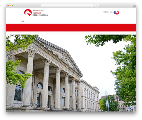 Orbit WordPress plugin - automatenverband-niedersachsen.de