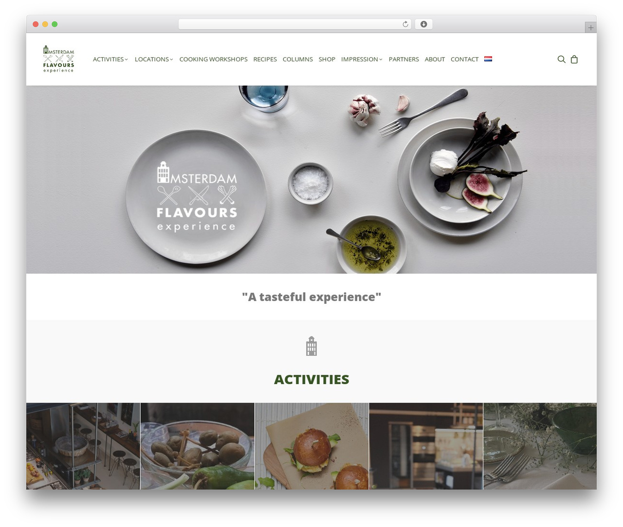 Uncode premium WordPress theme - amsterdamflavours.com Uncode premium WordPress theme - amsterdamflavours.com