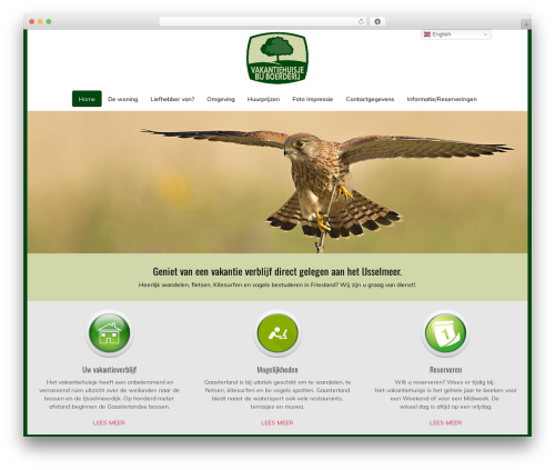 f(x) Editor (fx-editor) free WordPress plugin - vakantiehuisjebijboerderij.nl