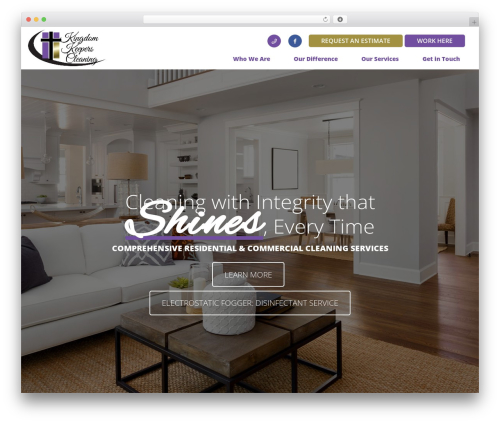 Lmg consent WordPress plugin - kingdomkeeperscleaning.com