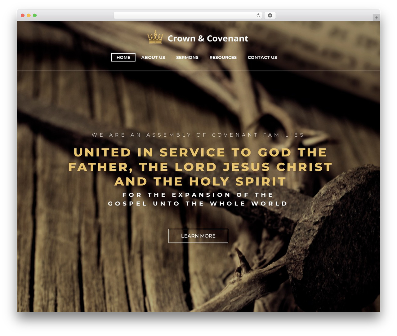 WordPress theme TheGem (WPBakery) - crowncovenantchurch.org WordPress theme TheGem (WPBakery) - crowncovenantchurch.org