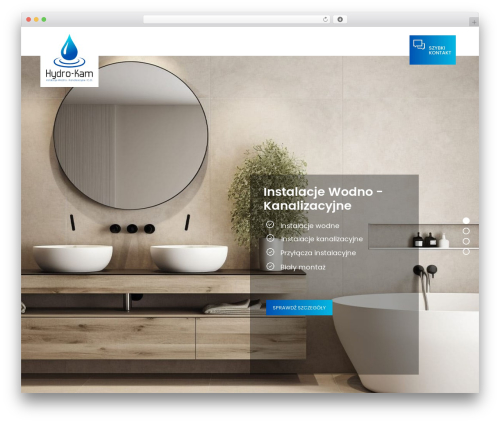Greenly addons WordPress plugin - hydro-kam.pl