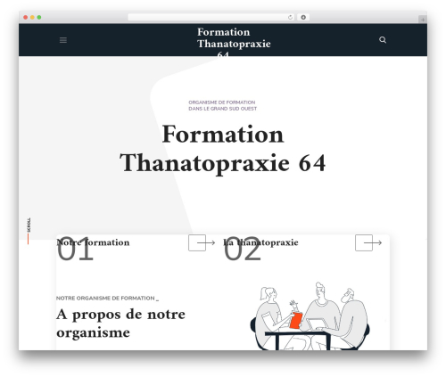 Zikzag core WordPress plugin - formationthanatopraxie64.com