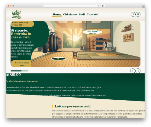 AP_bootstrap - Abstract Project Bootstrap WordPress theme - startidal.it