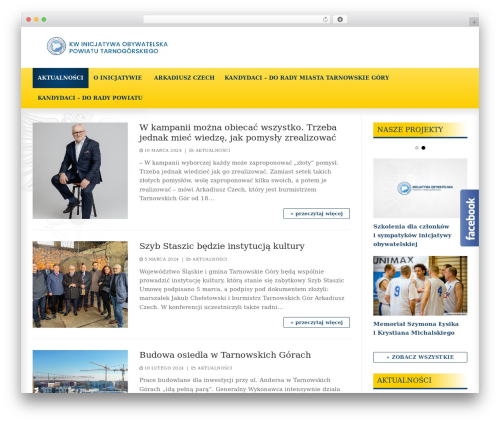 PE Recent Posts (pe-recent-posts) free WordPress plugin - inicjatywa-obywatelska.eu
