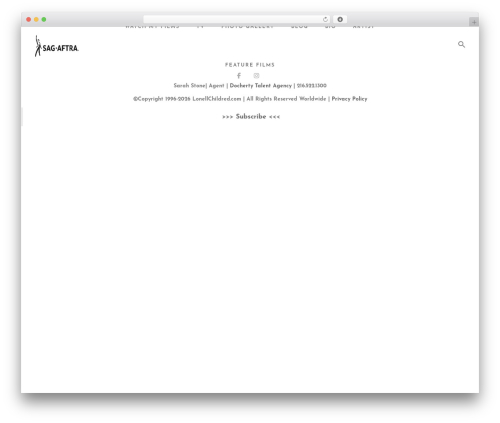 Formota top WordPress theme - lonellchildred.com
