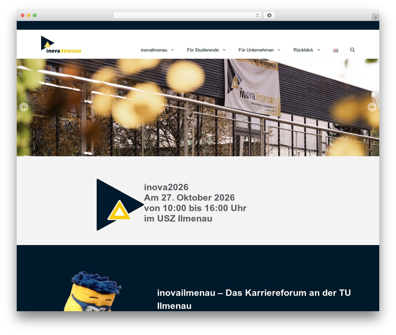 GeneratePress WordPress theme - inova-ilmenau.de