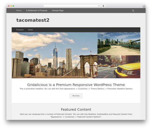 Date and Time Widget (date-and-time-widget) free WordPress plugin - tacomatest2.xyz