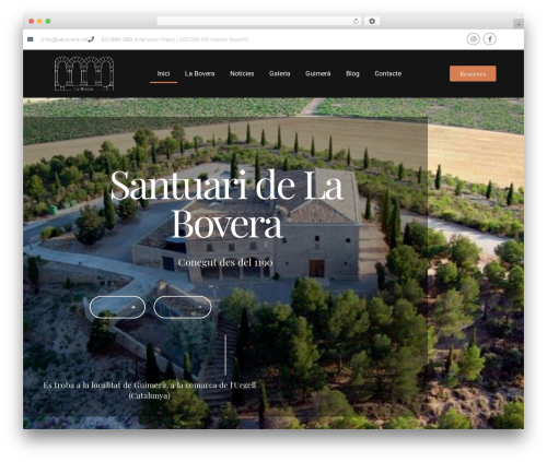 Booknetic WordPress plugin - labovera.cat