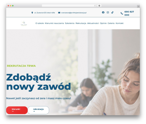Wp idea WordPress plugin - profesjaedukacja.pl