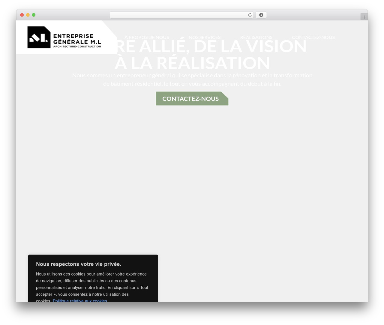Hello Elementor WP theme - egml.ca Hello Elementor WP theme - egml.ca
