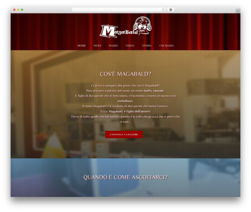 Crafty Social Buttons (crafty-social-buttons) free WordPress plugin - magabald.it