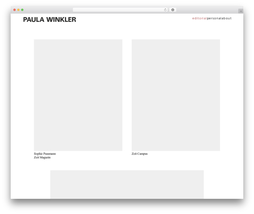 Laytheme imagehover WordPress plugin - paulawinkler.com