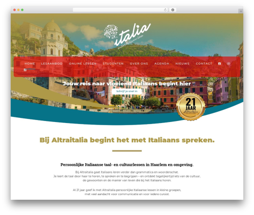 Stm post type WordPress plugin - altraitalia.nl