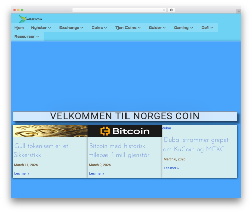 Cryptocurrency Widgets – Price Ticker & Coins List (cryptocurrency-price-ticker-widget) free WordPress plugin - norgescoin.com Cryptocurrency Widgets – Price Ticker & Coins List (cryptocurrency-price-ticker-widget) free WordPress plugin - norgescoin.com