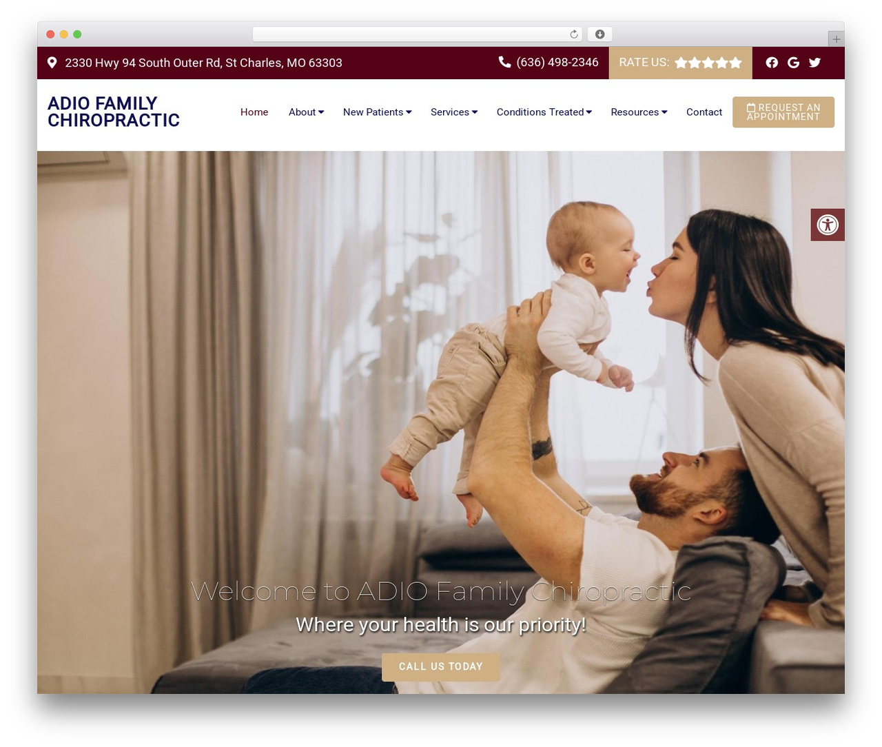 Classy - Child WordPress theme - adiochiro.com Classy - Child WordPress theme - adiochiro.com